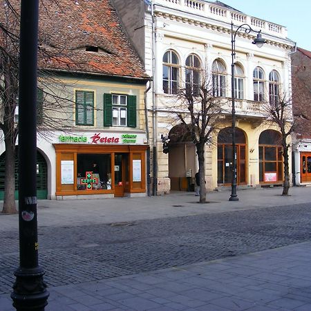 Apartment Gabriel Сибиу Экстерьер фото