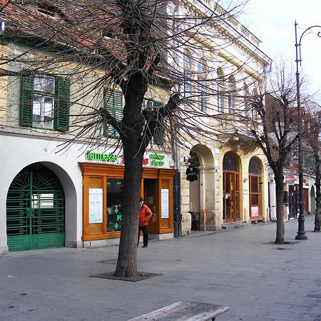 Apartment Gabriel Сибиу Экстерьер фото