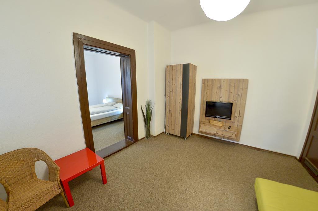Apartment Gabriel Сибиу Экстерьер фото