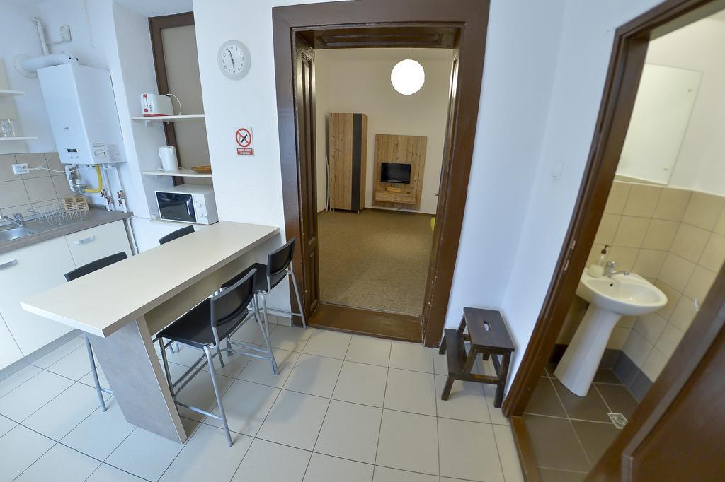 Apartment Gabriel Сибиу Экстерьер фото
