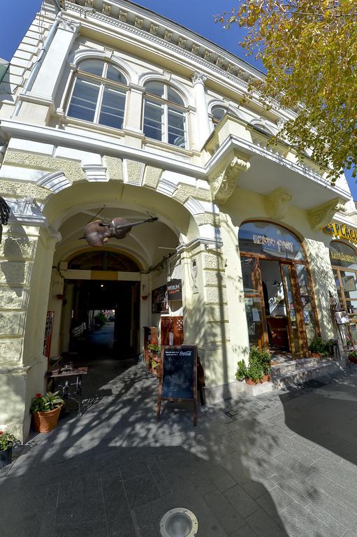Apartment Gabriel Сибиу Экстерьер фото