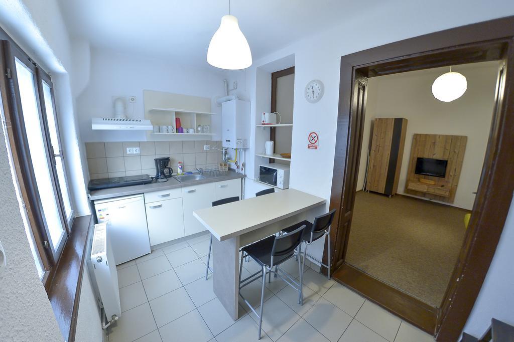 Apartment Gabriel Сибиу Экстерьер фото